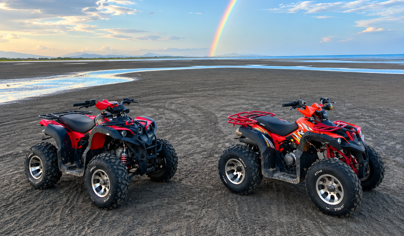 Mobil Pantai