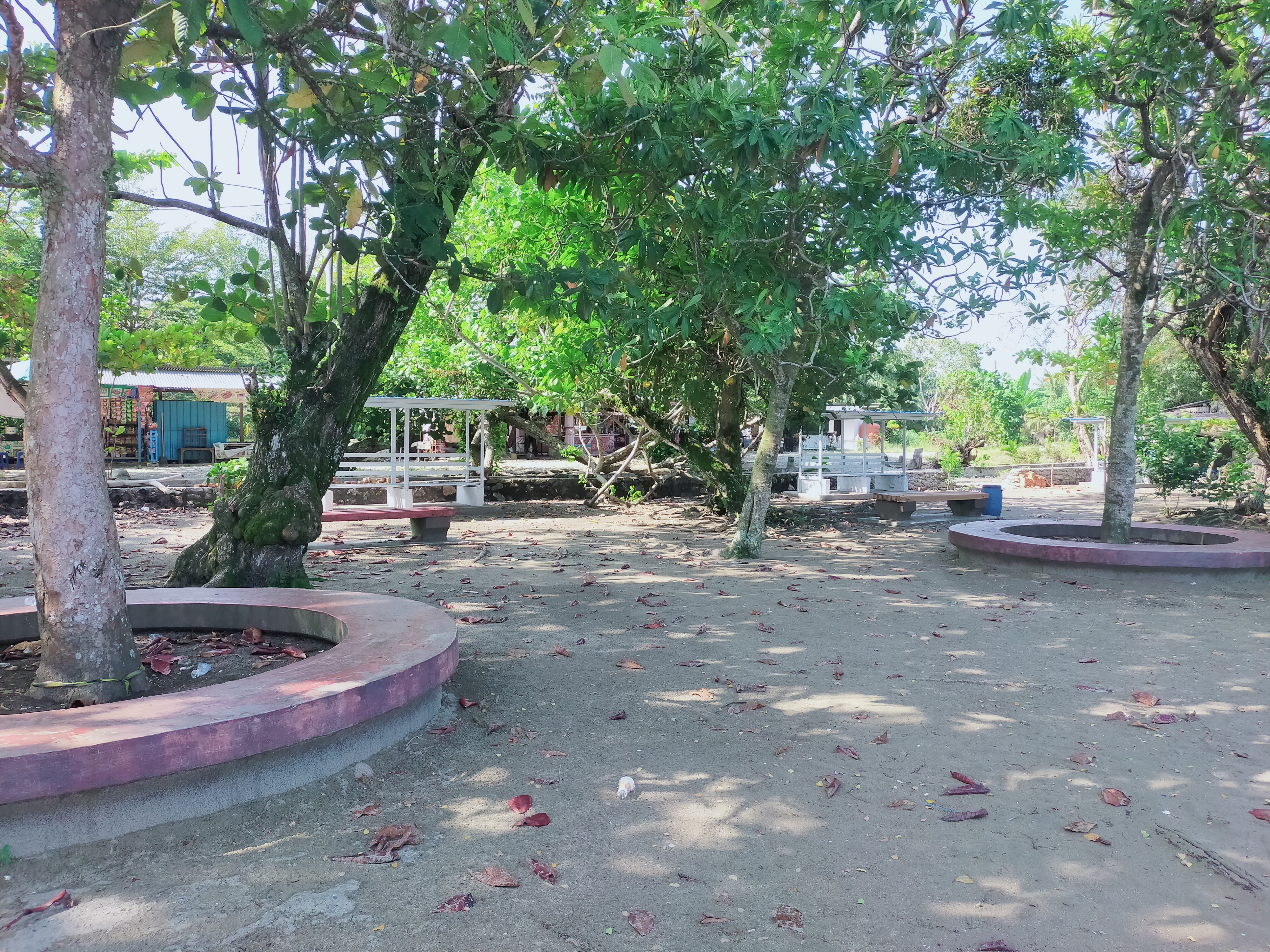 Rest Area
