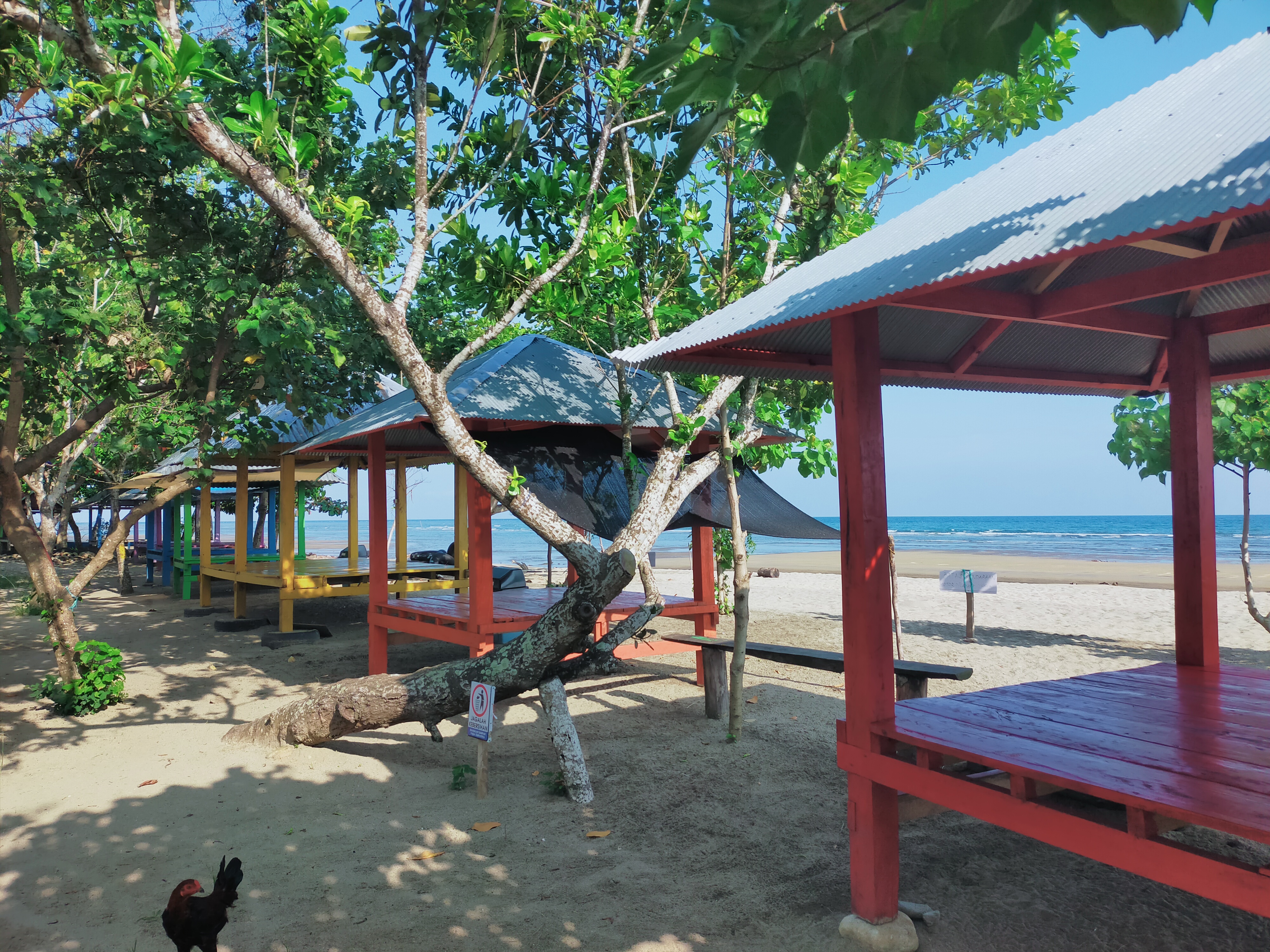 Gazebo Pesisir