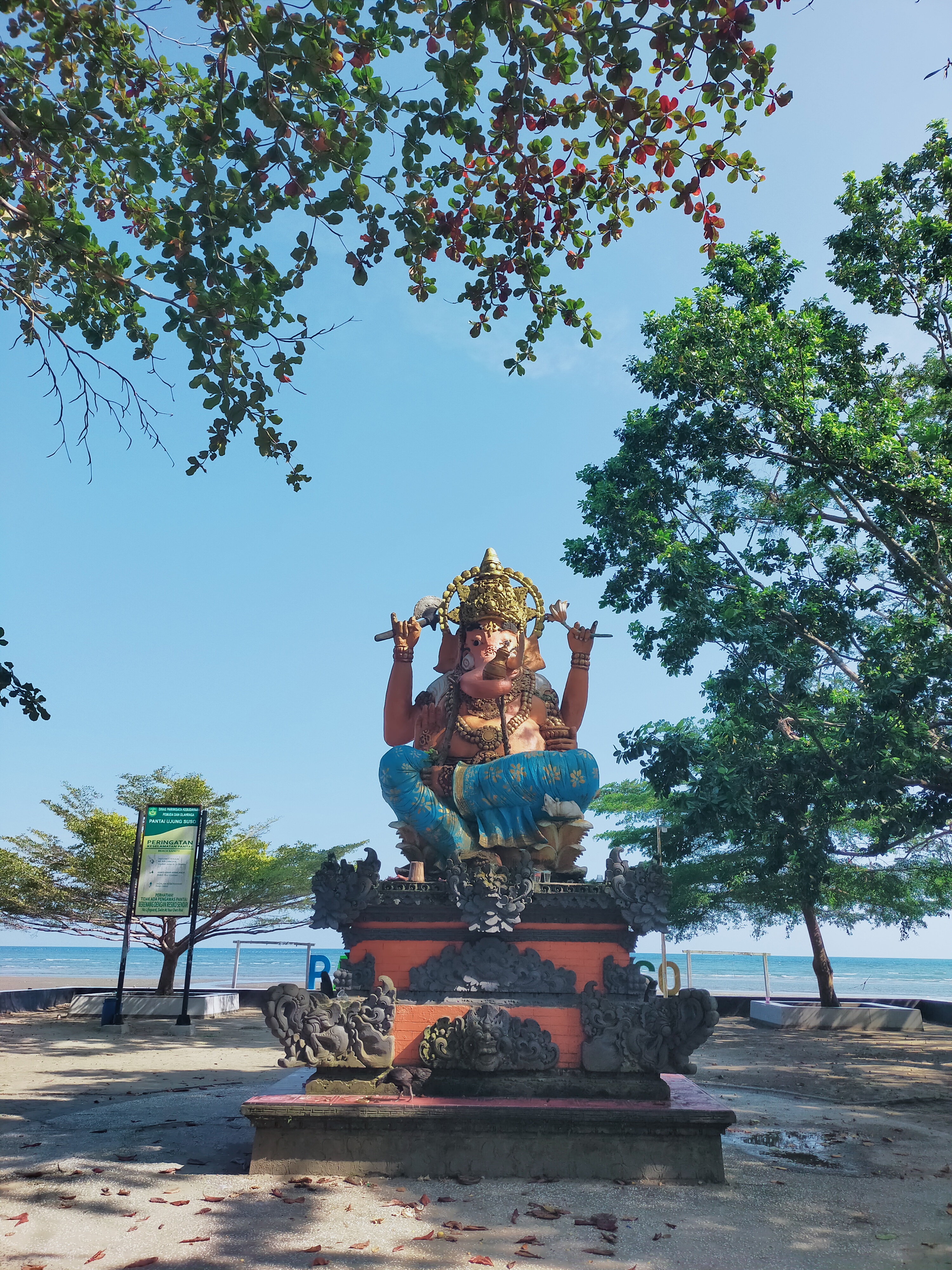 Patung Ganesa