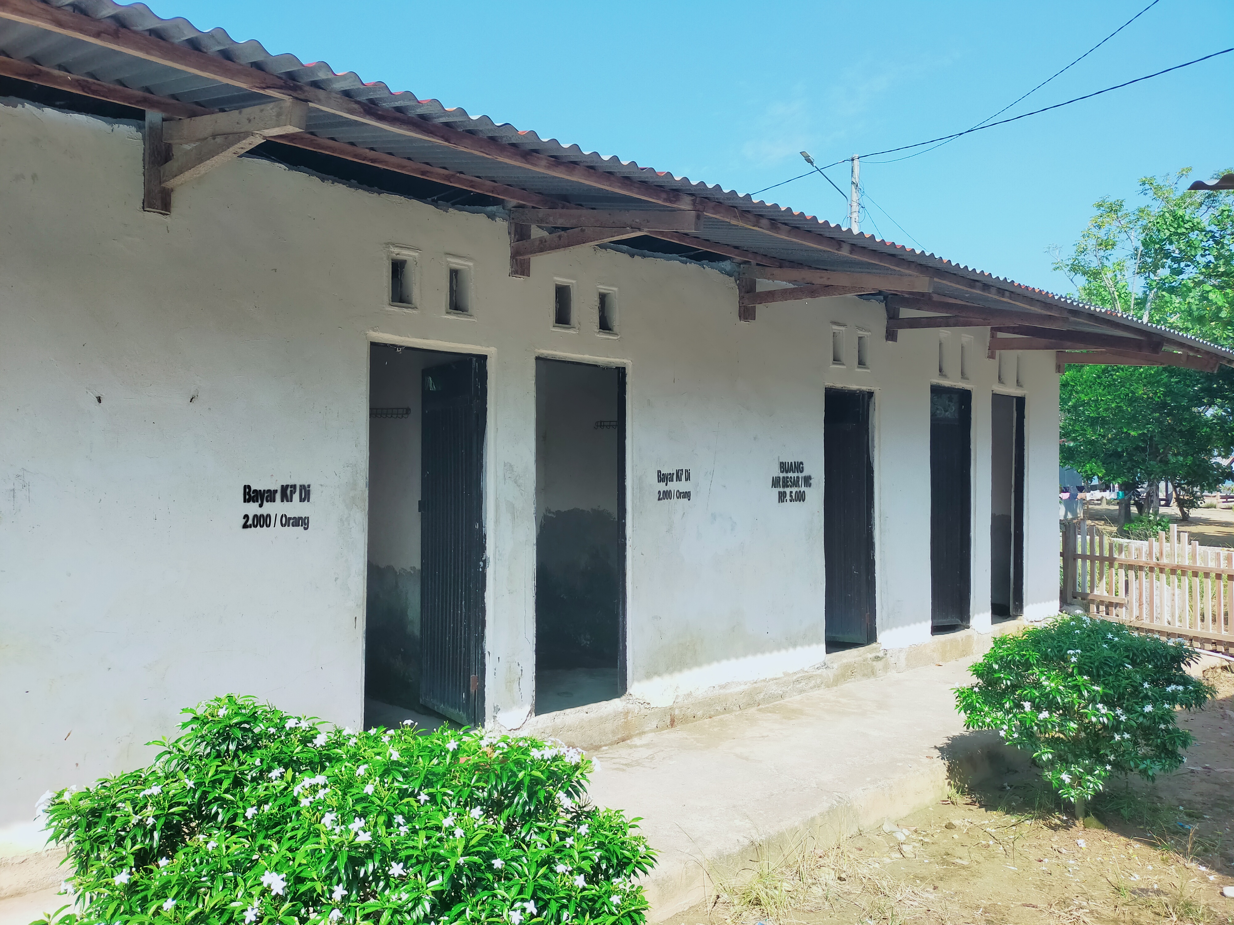 Toilet Masyarakat
