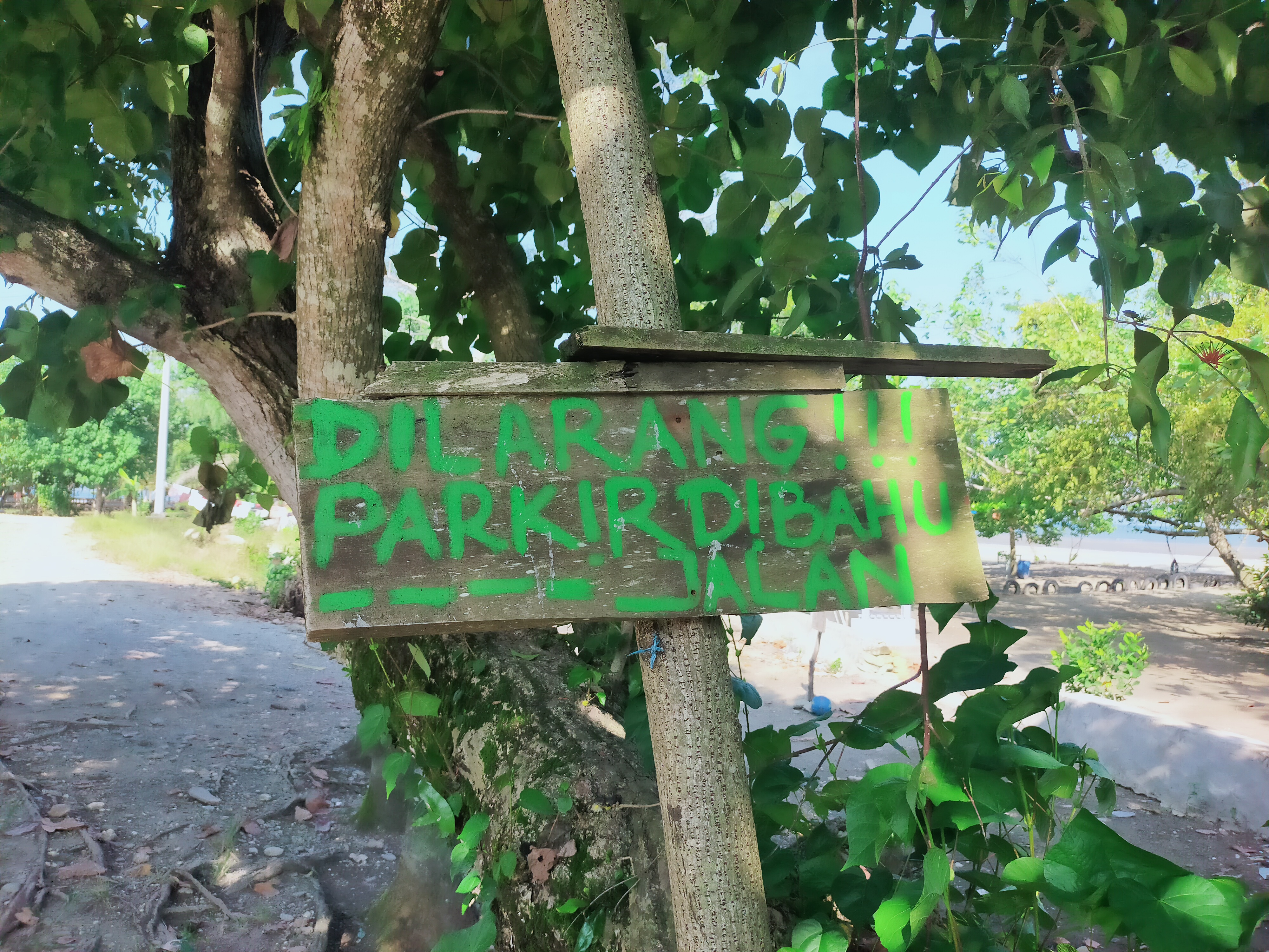 Peringatan!