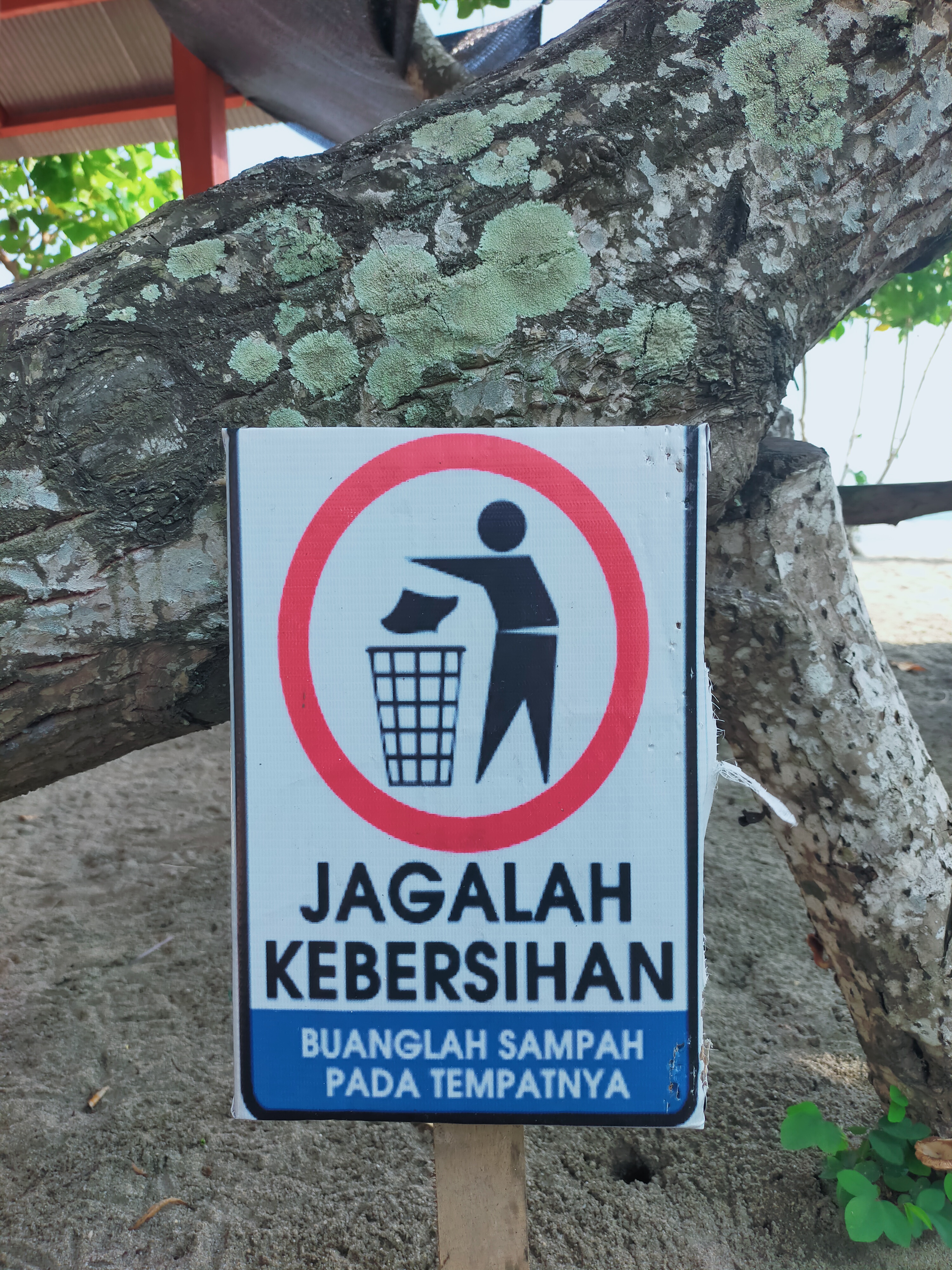 Peringatan!