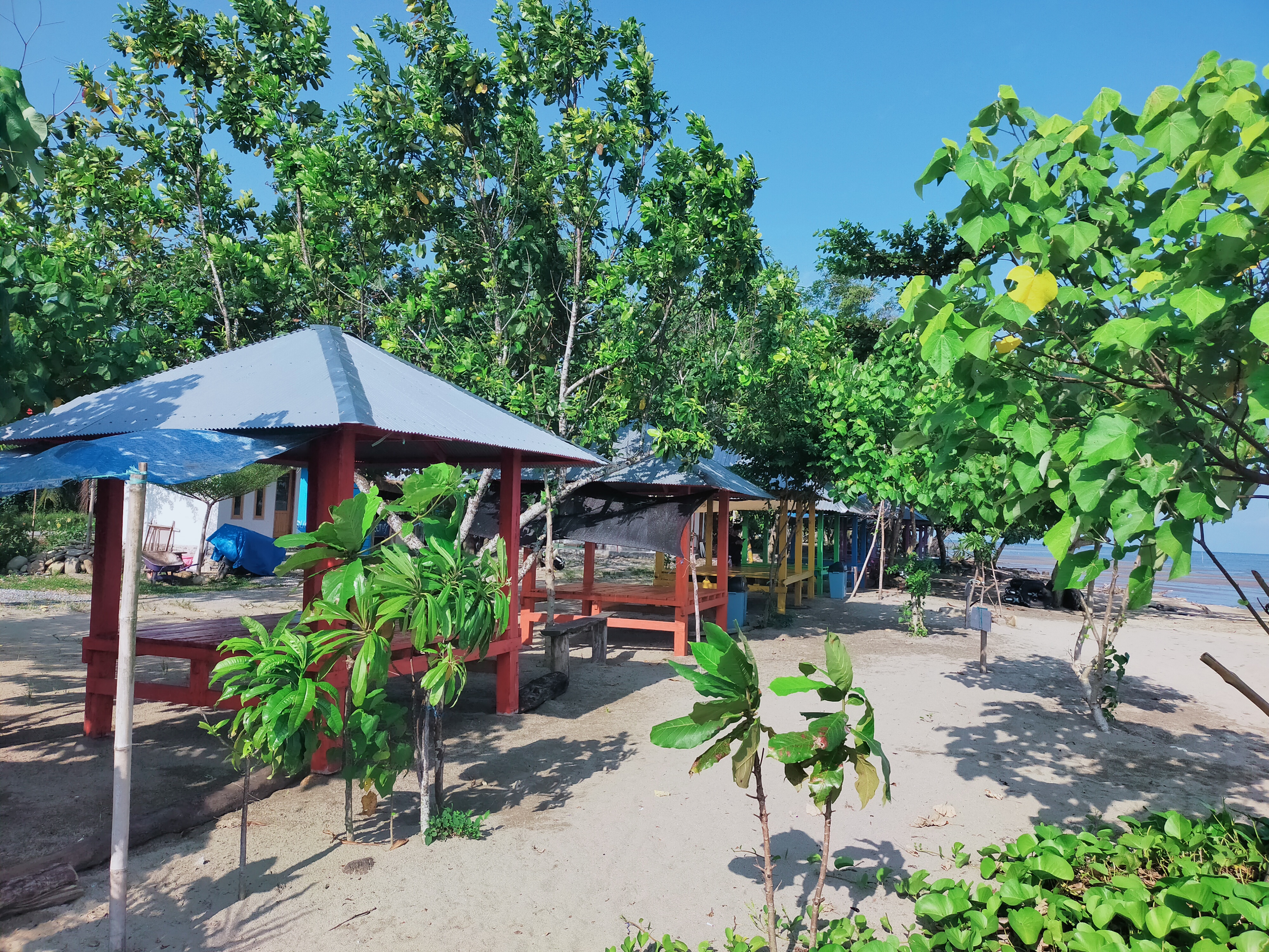 Gazebo masyarakat